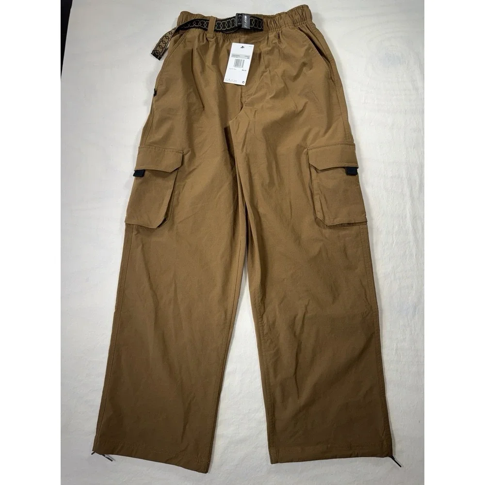 Nike SB Kearny Cargo Skate Pants Khaki FV7347-235 Mens XS